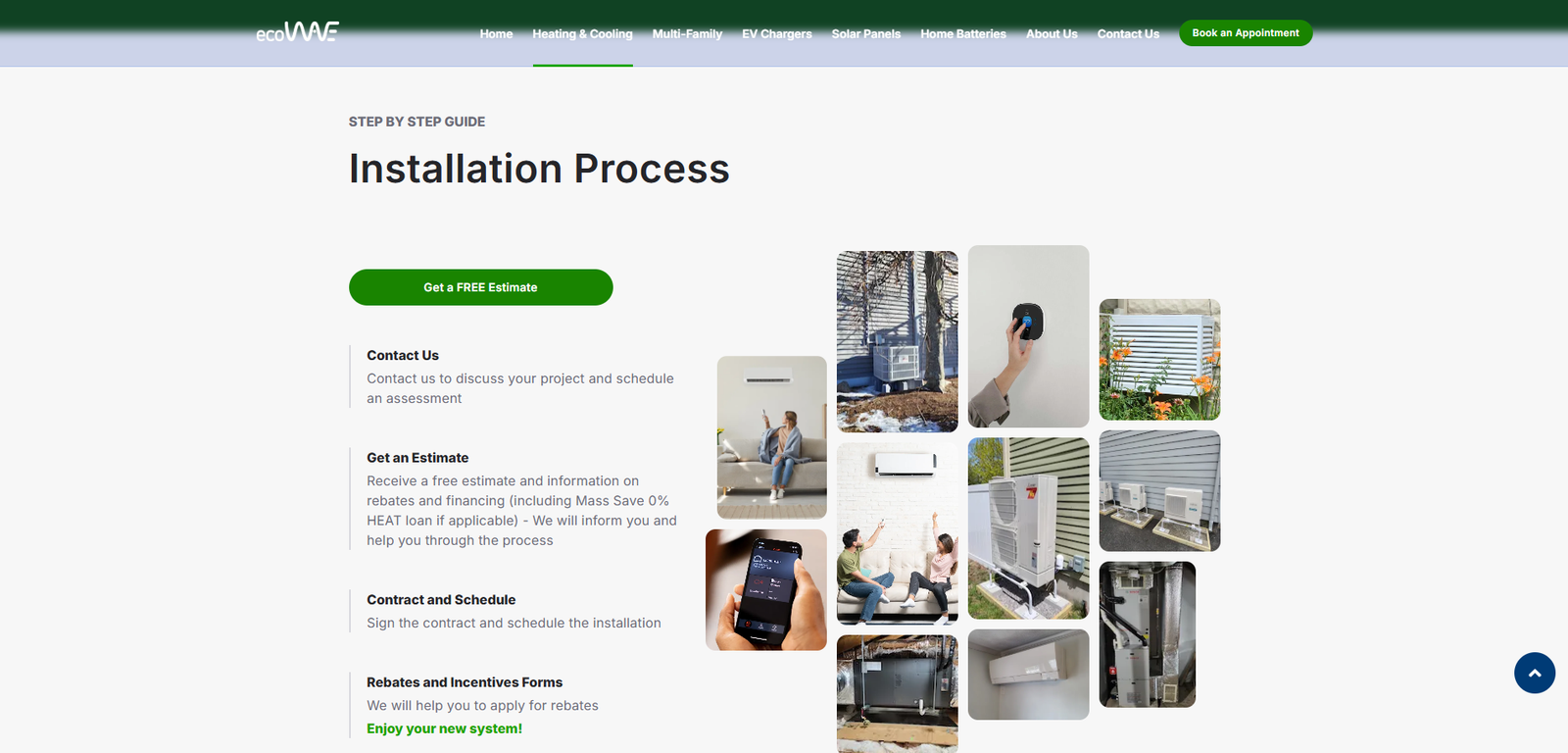 Technical SEO Implementation on AWS