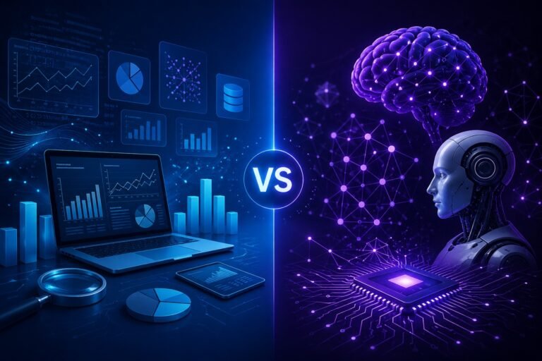 Data science and AI